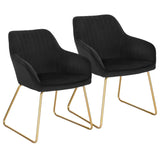 BukkitBow comfortabele eetkamerstoel van fluweel of kunstleer, sterk en ergonomisch, 82,5 cm hoog, multifunctioneel design.