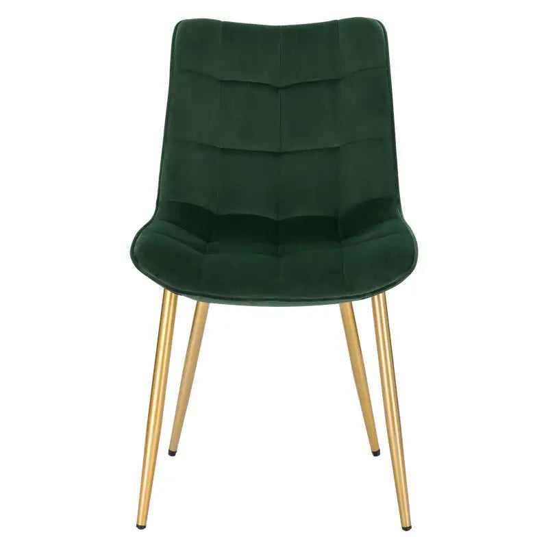BukkitBow eetkamerstoel met comfortabele zitting, stevig frame, ergonomisch ontwerp en vloerbescherming, 82 cm hoog.