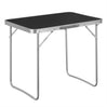 BukkitBow compacte opvouwbare campingtafel met handvat, lichtgewicht en handig voor kampeer- en outdoor gebruik.