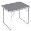 BukkitBow compacte opvouwbare campingtafel met handvat, lichtgewicht en handig voor kampeer- en outdoor gebruik.