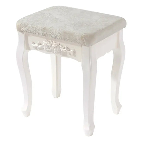 BukkitBow - Gewatteerde Kruk - Vintage stijl kruk