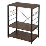 BukkitBow - Keukenkastje / Bijzettafeltje - Magnetronkast