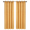 Luxe verduisteringsgordijn van BukkitBow met fluwelen dubbel geweven stof, 140cm breed en in diverse lengtes.