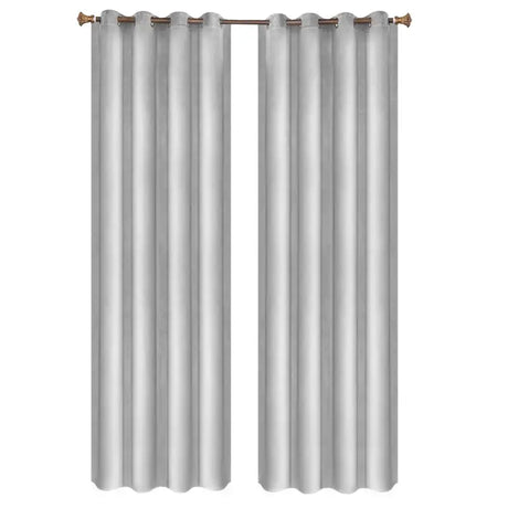 Luxe fluwelen verduisteringsgordijn van BukkitBow, dubbel geweven, 140cm breed, in verschillende lengtes, geschikt voor donkere kamers.