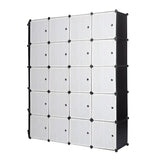 BukkitBow - Modulaire Kledingkast - 20 Kubussen