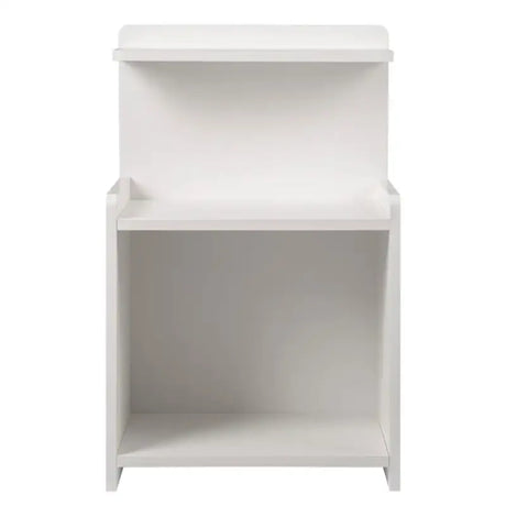 BukkitBow multifunctioneel nachtkastje, 40x35x62cm, geschikt als salontafel of decor, met maximale belasting van 5kg.