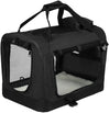 BukkitBow opvouwbare huisdieren draagtas van sterk Oxford stof, met ventilatie en diverse maten voor honden en katten.