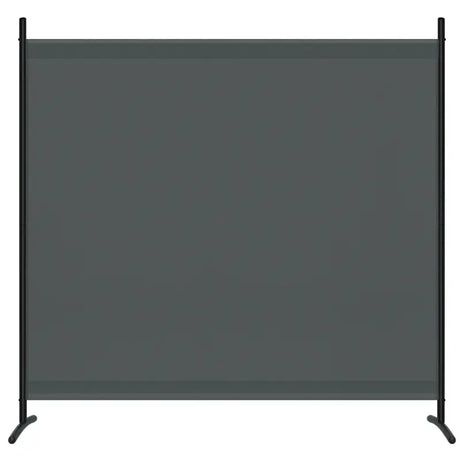 BukkitBow privacy scherm 180x177cm van waterdicht polyester met stalen frame, geschikt voor binnen en buiten, zonbestendig.