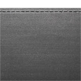 BukkitBow privacy scherm in antraciet, 150g/m², schaduwend 85%, temperatuurbestendig, inclusief kabelbinders en montageopties.