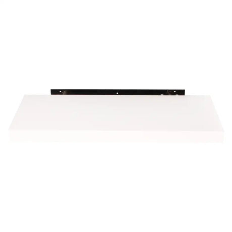 BukkitBow - Set van 3 Wandplanken - MDF Wit Hout - Mat
