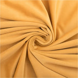 BukkitBow verduisteringsgordijnen van polyester velours, 300g/m², in verschillende maten en kleuren, hangend voor raam.