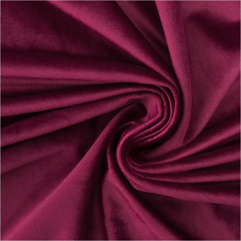 BukkitBow verduisteringsgordijnen van polyester velours, 300g/m², in verschillende maten en kleuren, hangend voor raam.
