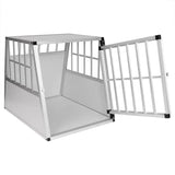 BukkitBow - Stevige Aluminium/MDF Hondenkooi
