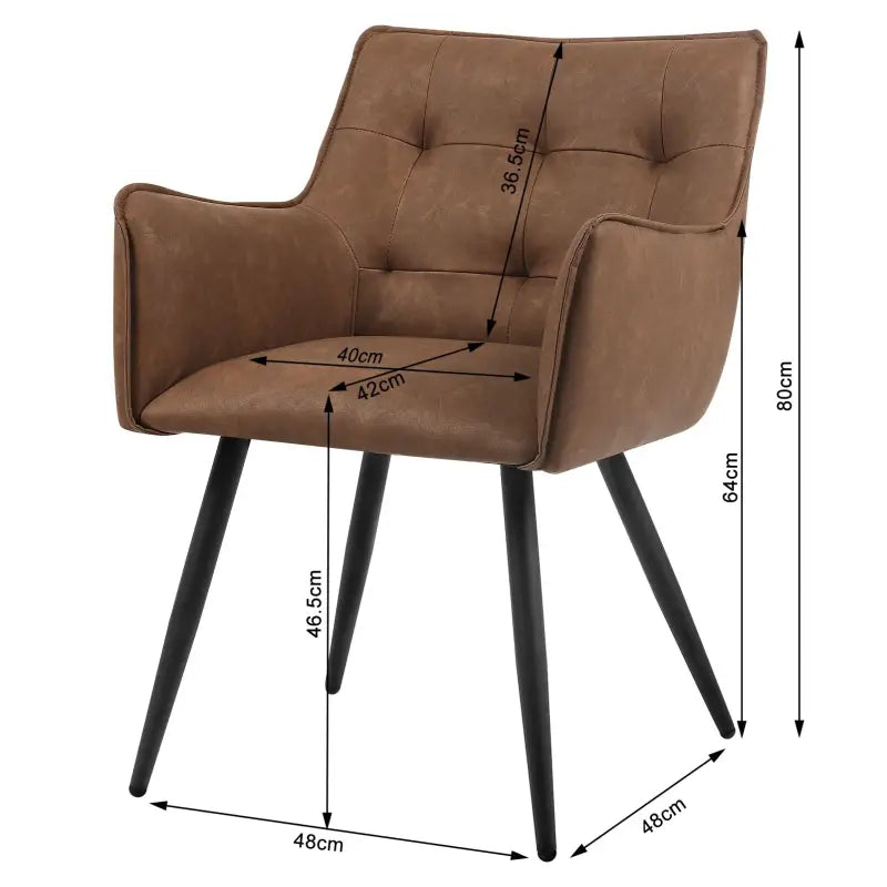 BukkitBow eetkamerstoel met zachte zitting, verkrijgbaar in fluweel of leer, multifunctioneel design, 57x80x57 cm