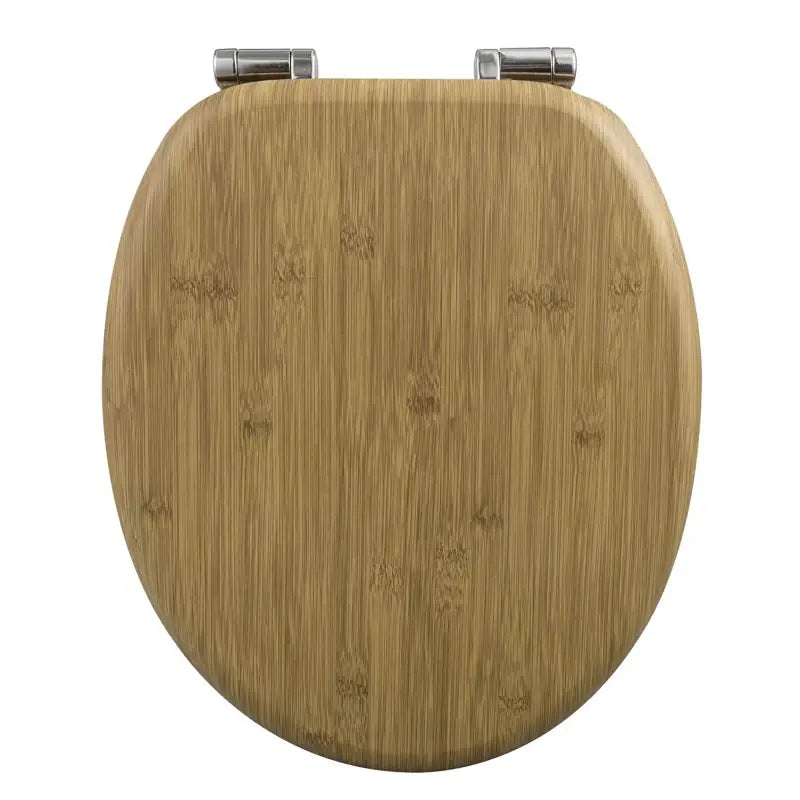 BukkitBow toiletbril met softclose en print, antibacterieel toiletzitting, comfortabele en hygiënische badkameraccessoire