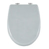Toiletbril van BukkitBow met softclose, antibacterieel en printontwerp, geschikt voor comfortabele en hygiënische toiletoplossing.