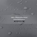 BukkitBow universeel PVC afdekzeil met gegalvaniseerde oogjes, UV-bestendig en waterdicht voor bescherming van objecten.