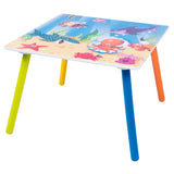 BukkitBow - Houten Kindertafel / Kinderbureau