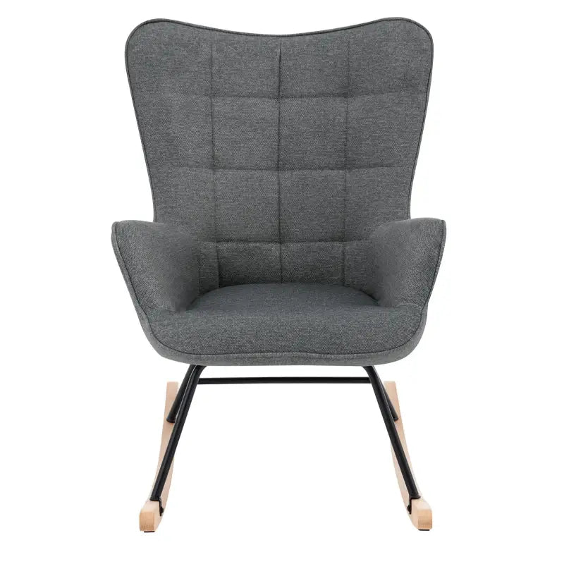 BukkitBow - Luxe Relaxstoel - Moderne Wing Fauteuil