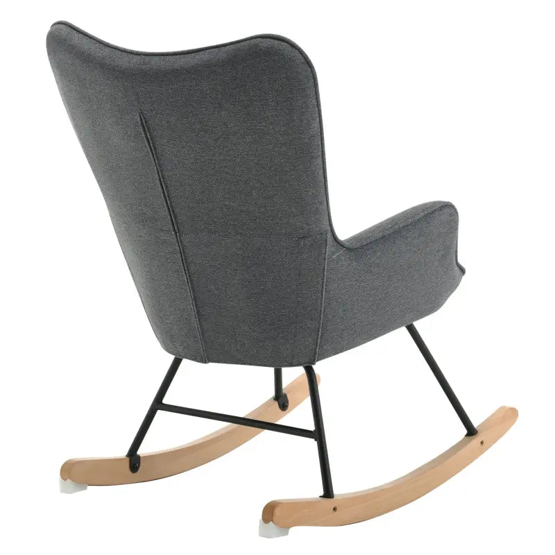 BukkitBow - Luxe Relaxstoel - Moderne Wing Fauteuil