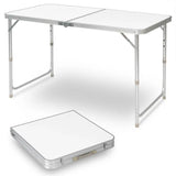 BukkitBow - Opvouwbare Campingtafel - Aluminium Frame