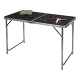 BukkitBow - Opvouwbare Campingtafel - Aluminium Frame