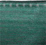 BukkitBow - Privacy Scherm Groen - 150g/m² - Schaduwend: