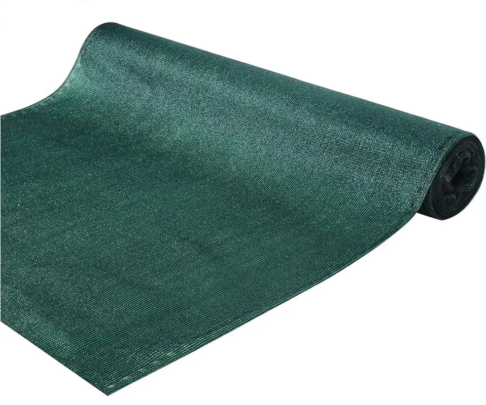 BukkitBow - Privacy Scherm Groen - 150g/m² - Schaduwend: