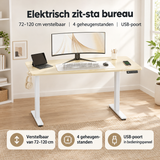 Praktische toepassing en keuzehulp voor elektrisch zit-sta bureau
