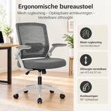 Praktische toepassing en keuzehulp voor ergonomische bureaustoel
