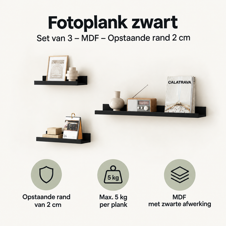 Belangrijkste voordelen en eigenschappen van fotoplank zwart