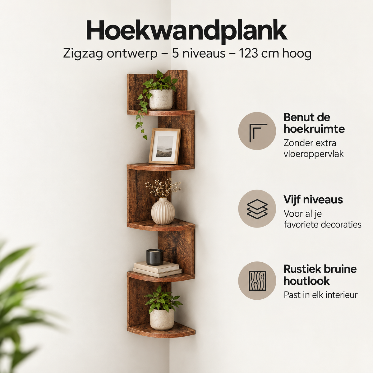 Belangrijkste voordelen en eigenschappen van hoekwandplank