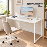industrieel bureau in gebruik in een passende praktijksituatie