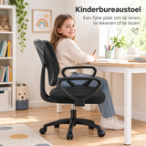 kinderbureaustoel in gebruik in een passende praktijksituatie