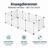 Belangrijkste voordelen en eigenschappen van knaagdierenren