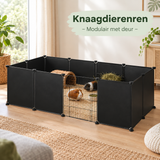 knaagdierenren in gebruik in een passende praktijksituatie