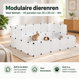 Praktische toepassing en keuzehulp voor modulaire dierenren