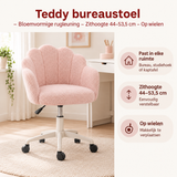 Praktische toepassing en keuzehulp voor teddy bureaustoel