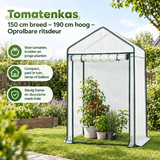 Praktische toepassing en keuzehulp voor tomatenkas