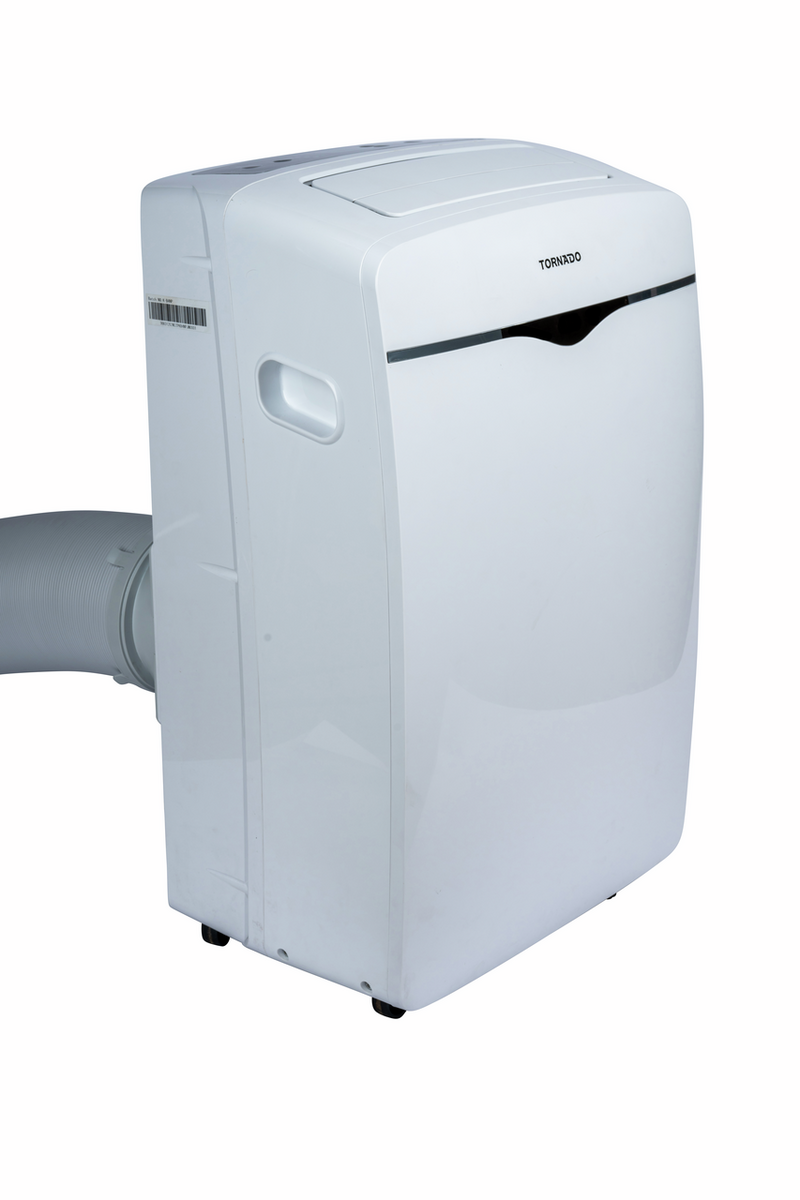 BukkitBow - Mobiele Airconditioner met Warmtepomp en Wi-Fi - Met Afvoerslang en Raamkit - 9.000 BTU (2.64 kW)