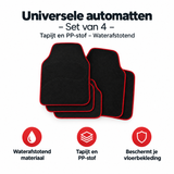 Belangrijkste voordelen en eigenschappen van universele automatten