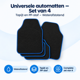 Overzicht van universele automatten met de belangrijkste productvoordelen