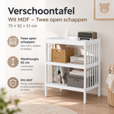 Praktische toepassing en keuzehulp voor verschoontafel