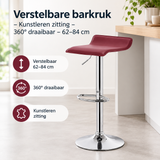 Praktische toepassing en keuzehulp voor verstelbare barkruk