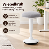 Praktische toepassing en keuzehulp voor wiebelkruk