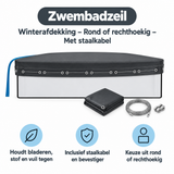 Belangrijkste voordelen en eigenschappen van zwembadzeil